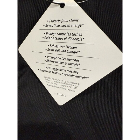 511 Tactical Mens EMS Cargo Pants Black Teflon Utility Size 36X34 Regular NEW - Picture 7 of 10